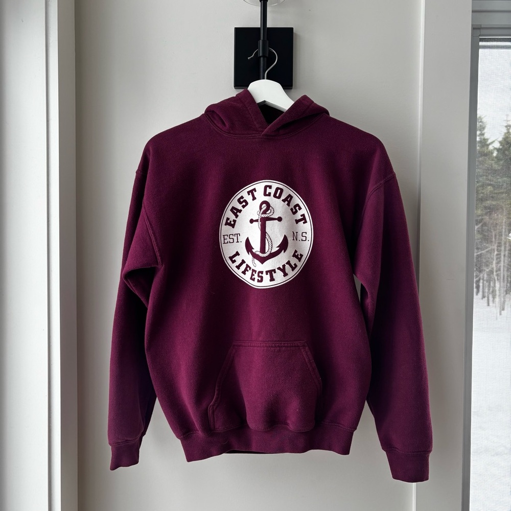 East Coast Lifestyle Hoodie - XL Youth